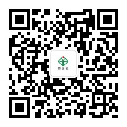 博医通公众号二维码