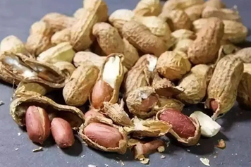 花生外壳