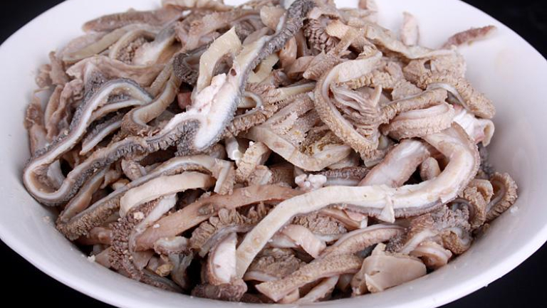 羊杂