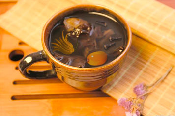 猴头菇佛手丁香沙棘茶
