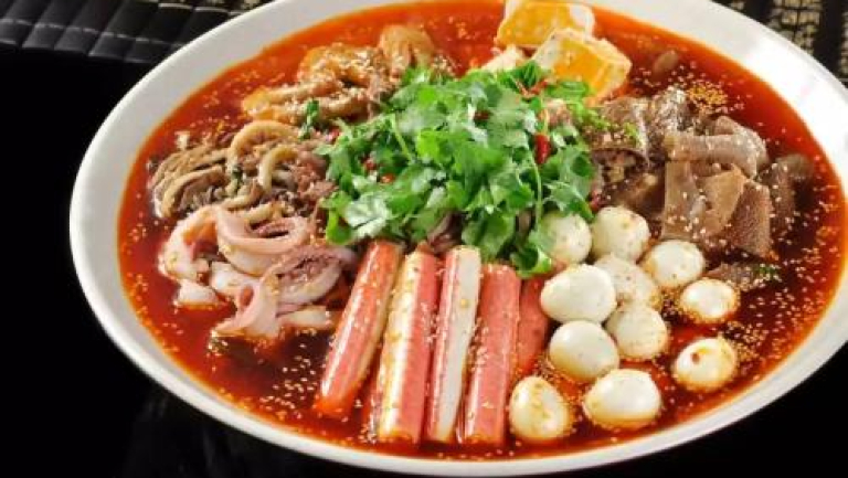 冒菜