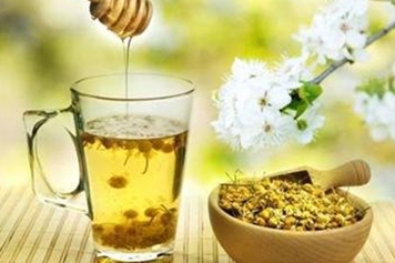 茶叶水加蜂蜜