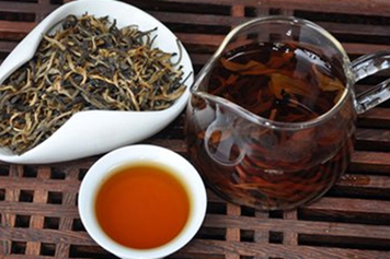 宁红茶