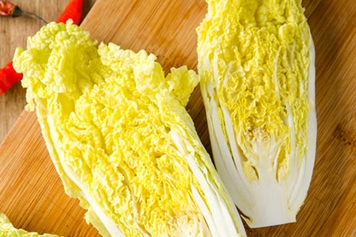 大娃娃菜