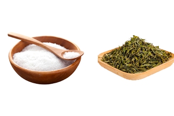 茶叶盐水