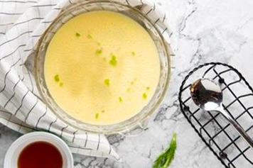 茶油炖鸡蛋