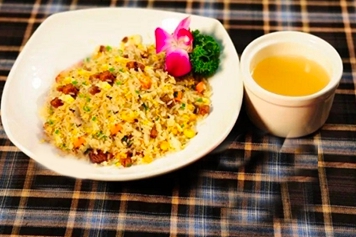 茶油炒饭