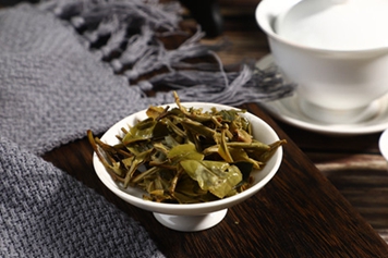 铁观音绿茶
