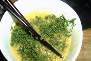 茶叶煎蛋