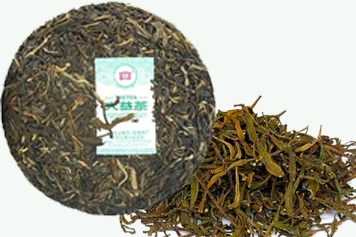 普洱茶螃蟹脚