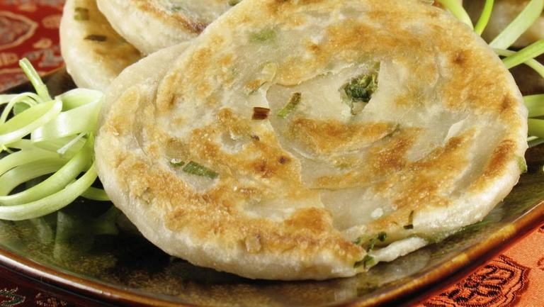 葱油饼
