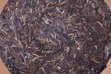 茶饼