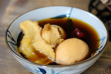 鹅蛋红糖水