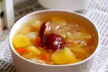 冬瓜和苹果一起煮水喝