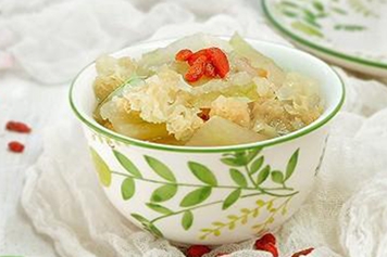 冬瓜银耳汤