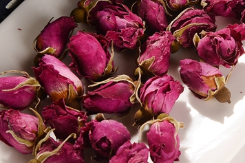 冻干玫瑰花茶