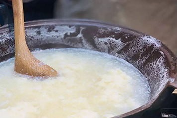 豆腐浆水