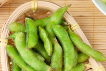 毛豆角