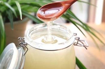 水白蜜