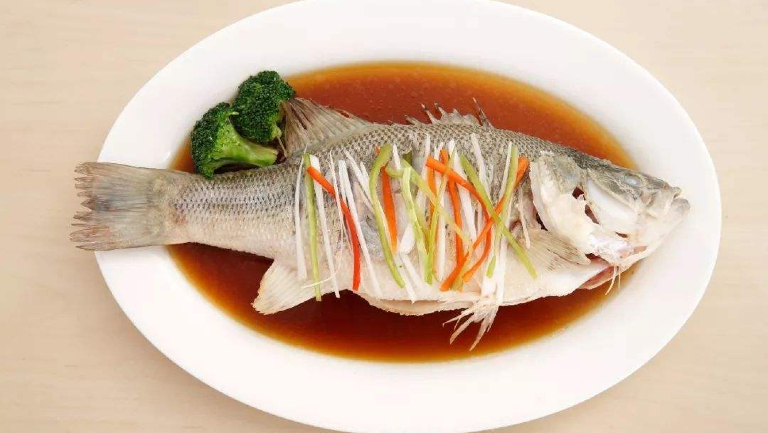 莲子鱼