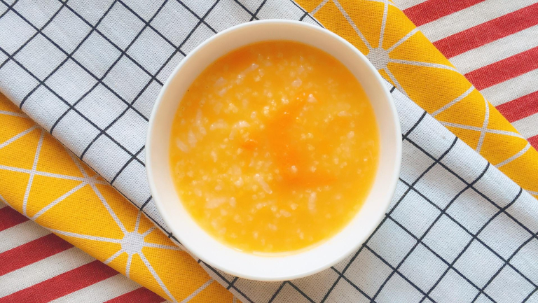 小米南瓜粥