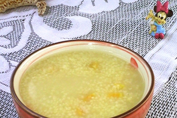 番薯小米粥