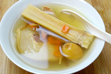 甘蔗梨子煮水