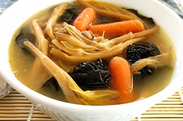 黄花汤