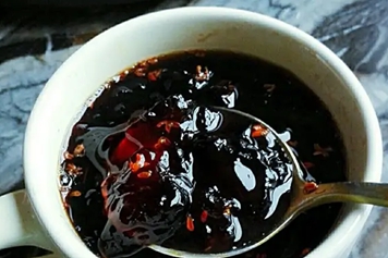 红糖木耳