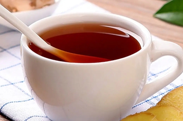 红糖生姜茶