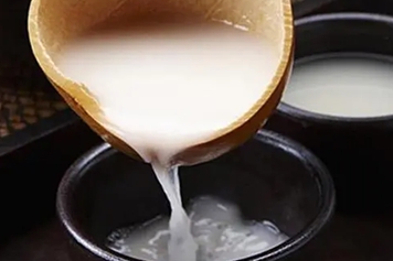 红糖甜酒