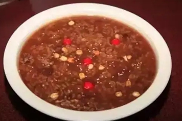 红糖稀饭