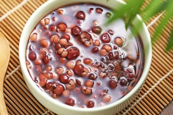 红小豆薏米粥
