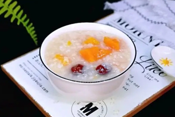 红薯红枣粥