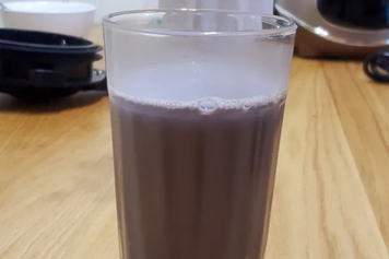 黑豆黑芝麻红枣豆浆