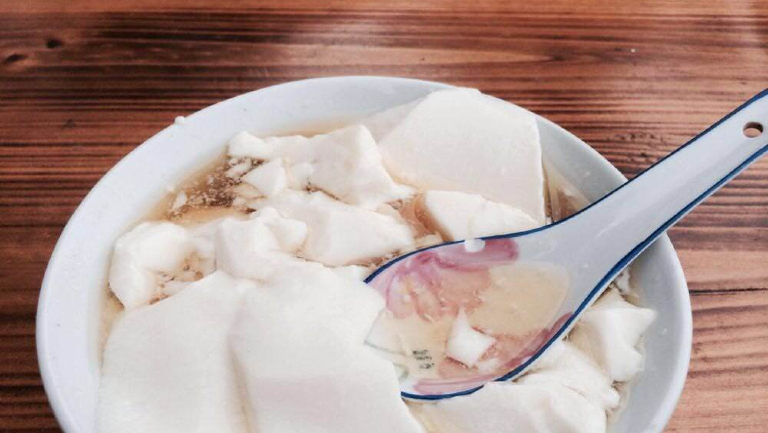 豆腐花
