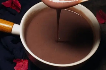 红豆薏米米糊
