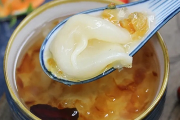 花胶冻