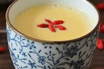 黄豆枸杞豆浆
