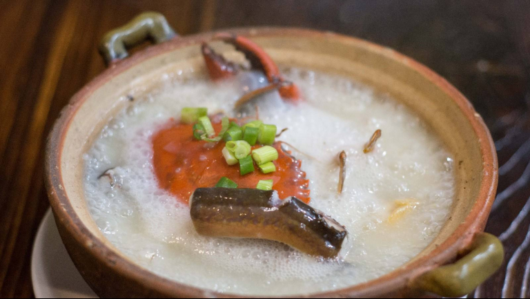 黄鳝粥