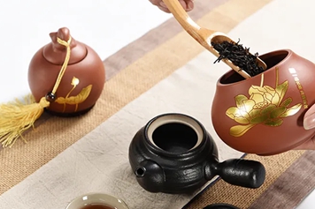 葫芦茶