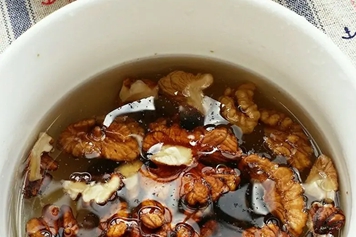 核桃水