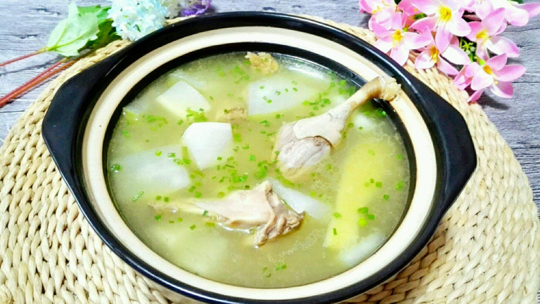 老鸭汤