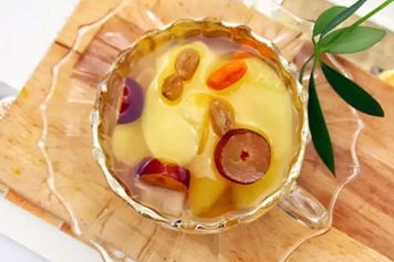 枸杞苹果水