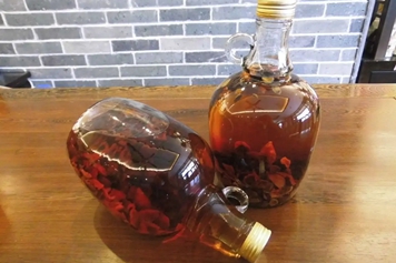 刺果子泡酒