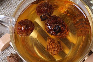 刺梨果茶