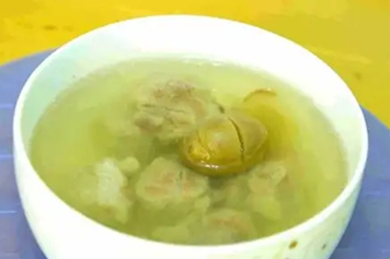 橄榄醋冰糖