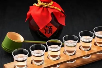 高度白酒