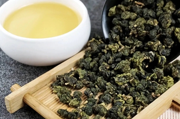 高山乌龙茶