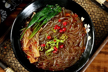 葛根粉条